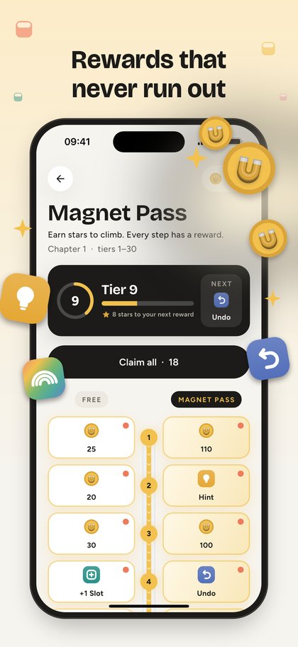 Magnet Flow screenshot 7
